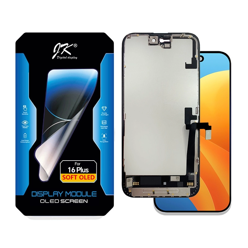 Iphone 16 Plus OLED Soft Screen - Image 2