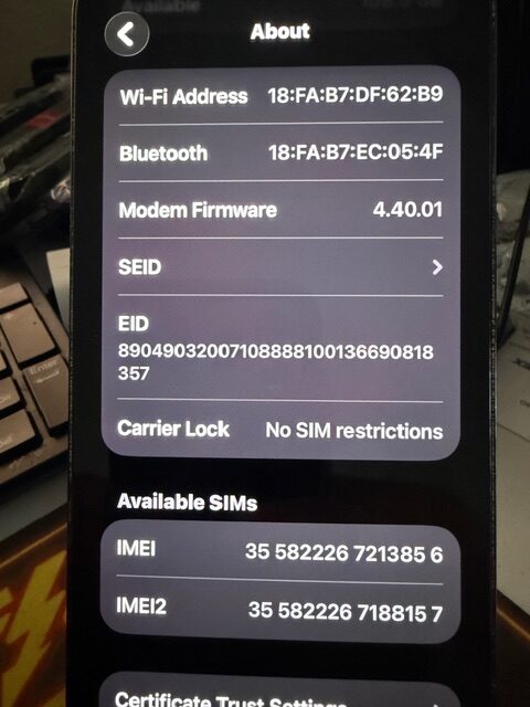 Iphone 14 Pro Max - Image 3