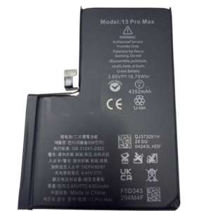 Iphone 13 Pro Max Battery