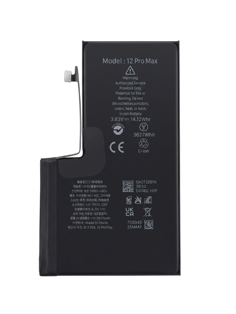 Iphone 12 Pro Max Battery