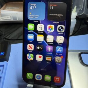 iPhone 12 Pro Max 256Gb (unlocked)