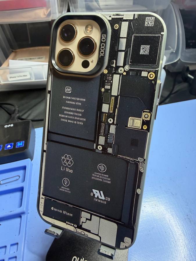 iPhone 12 Pro Max 256Gb (unlocked) - Image 3